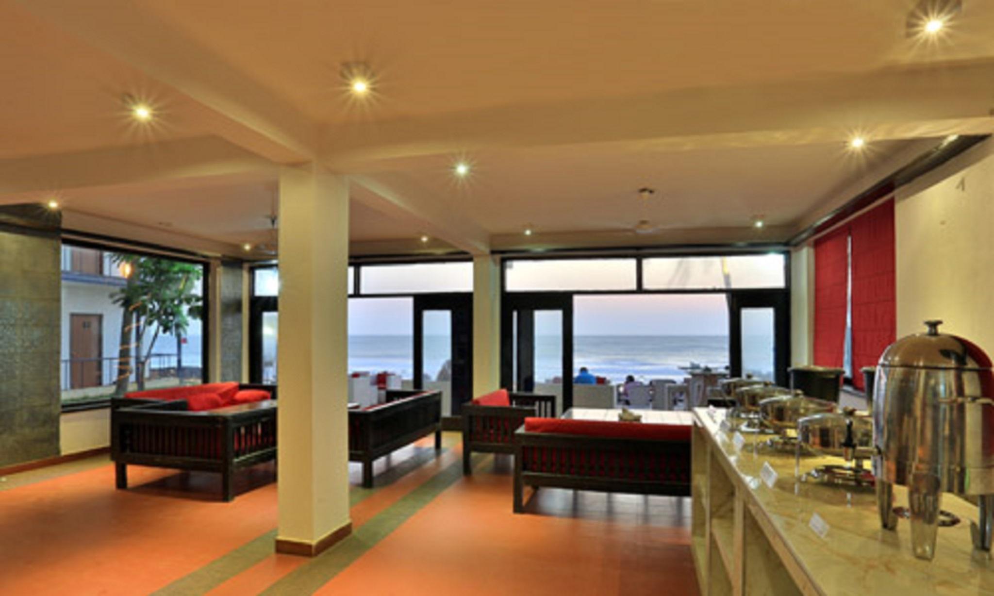 Hotel Rococco Ashvem à Mandrem Extérieur photo