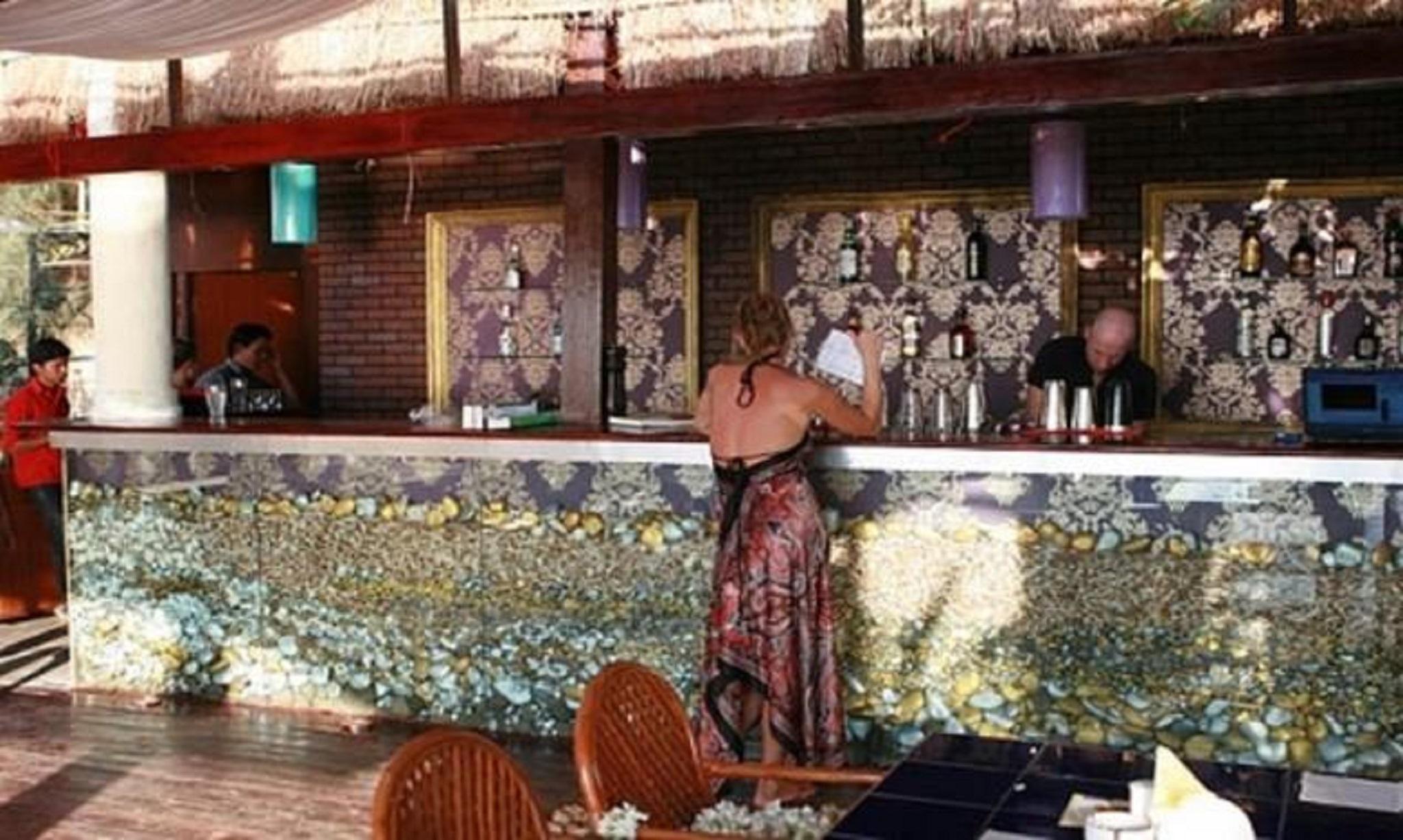 Hotel Rococco Ashvem à Mandrem Extérieur photo